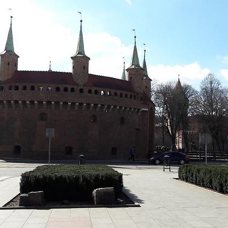 Apartament Feniks Stare Miasto Cracovie Extérieur photo