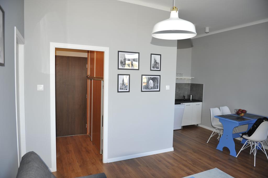 Apartament Feniks Stare Miasto Cracovie Extérieur photo