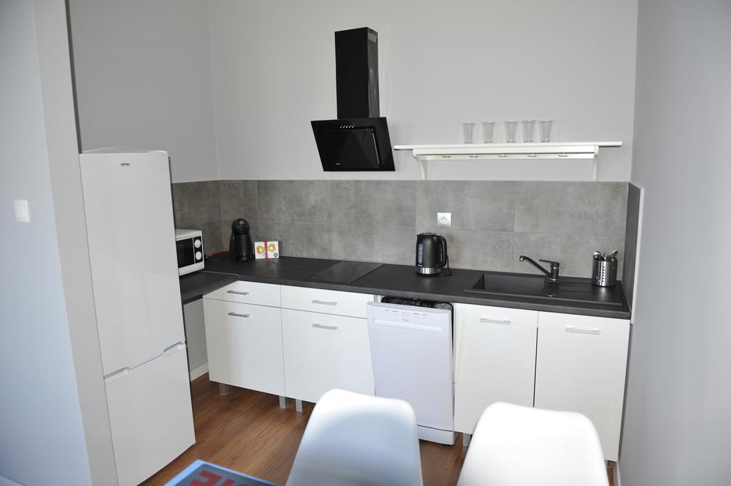 Apartament Feniks Stare Miasto Cracovie Extérieur photo
