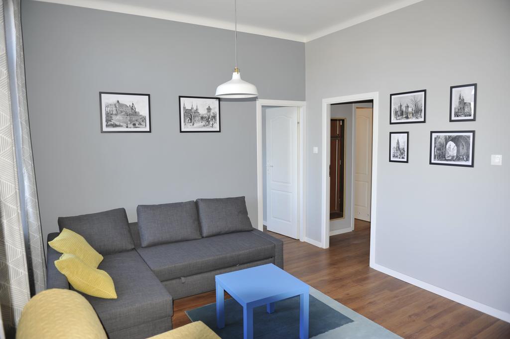 Apartament Feniks Stare Miasto Cracovie Extérieur photo