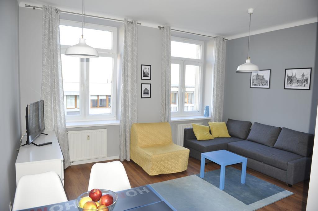 Apartament Feniks Stare Miasto Cracovie Extérieur photo
